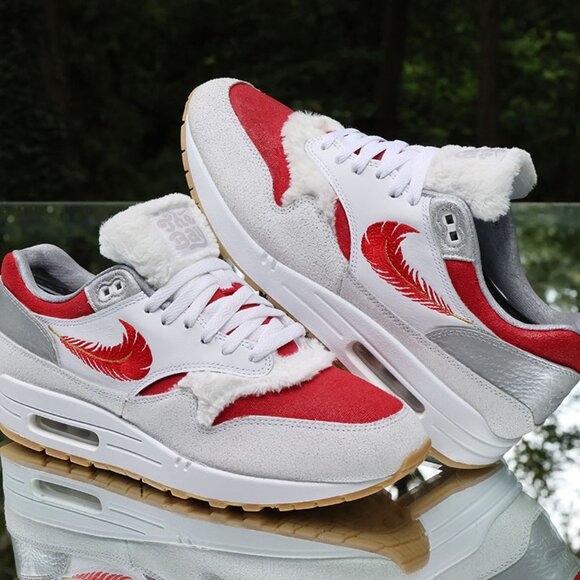 Nike Air Max 1 Nike Coast Pack The Bay Custom - Picture 7 of 13